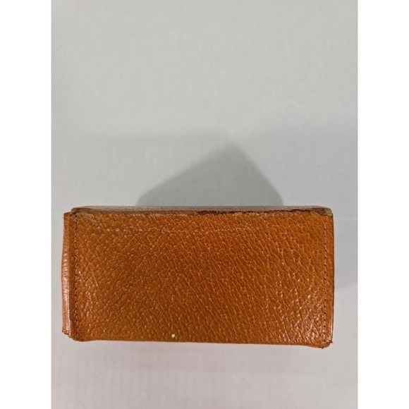 Vintage The Weekender by Matson Travel Hair Brush with Case Vanity Accessory - Picture 7 of 12